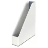 Leitz Arquivador de revistas WOW Dual Colour, branco, plástico, A4, 272 mm, 318 mm, 430 g