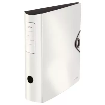 Leitz 10471001 Dossier de anéis A4 branco