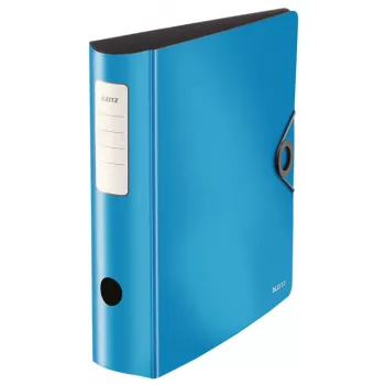 Leitz 10471030 Dossier de anéis A4 azul