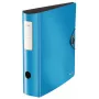 Leitz 10471030 Dossier de anéis A4 azul