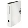Leitz 10481001 Dossier de anéis A4 branco