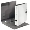 Leitz 10481001 Dossier de anéis A4 branco