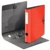 Leitz 10481020 Dossier de anéis A4 vermelho