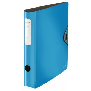 Leitz 10481030 Dossier de anéis A4 azul