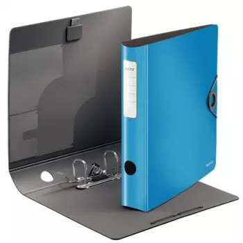Leitz 10481030 Dossier de anéis A4 azul