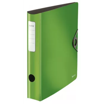 Leitz 10481050 Dossier de anéis A4 verde