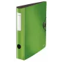 Leitz 10481050 Dossier de anéis A4 verde