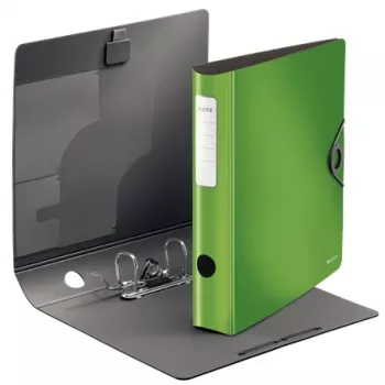 Leitz 10481050 Dossier de anéis A4 verde