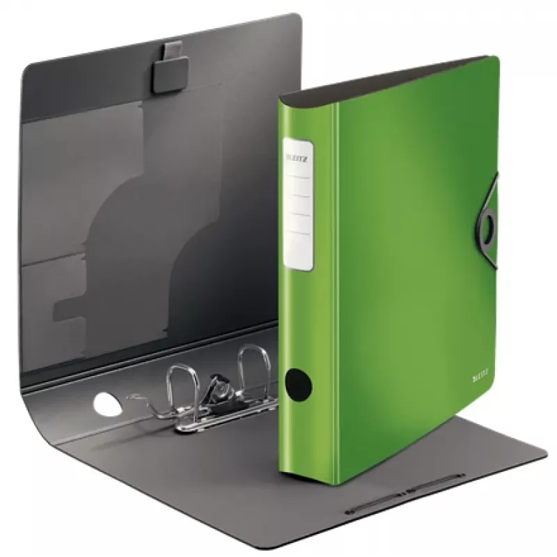 Leitz 10481050 Dossier de anéis A4 verde