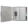 Leitz separador Index PC Printable 1-6 Style PP A4+, separador numérico, polipropileno (PP), multicolor, vertical, A4 Maxi, 245 mm
