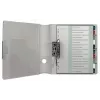 Leitz separador Index PC imprimível 1-10 Style PP A4+, separador numérico, polipropileno (PP), multicolor, vertical, A4 Maxi, 245 mm