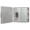 Leitz separador Index PC Printable 1-12 Style PP A4+, separador numérico, polipropileno (PP), multicolor, vertical, A4 Maxi, 245 mm