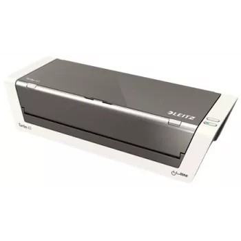 Leitz plastificadora iLAM Touch 2 Turbo A3, 32 cm, plastificadora a quente, 1 min, 1500 mm/min, 0,6 mm, A3