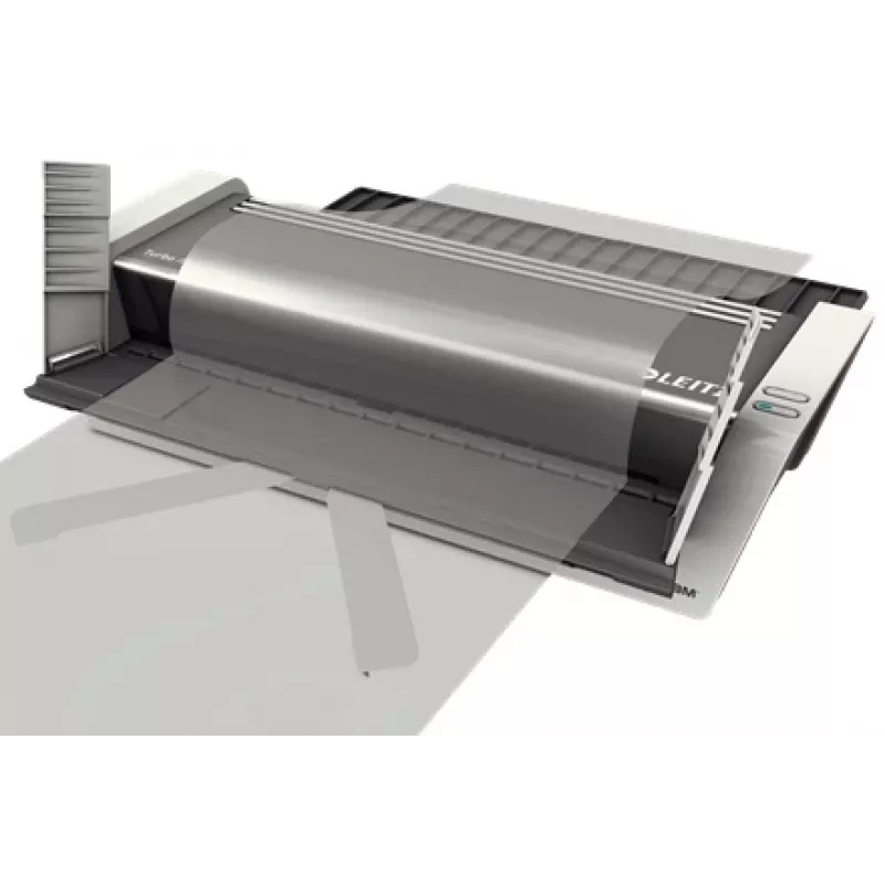 Leitz plastificadora iLAM Touch 2 Turbo A3, 32 cm, plastificadora a quente, 1 min, 1500 mm/min, 0,6 mm, A3
