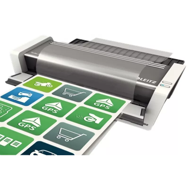 Leitz plastificadora iLAM Touch 2 Turbo A3, 32 cm, plastificadora a quente, 1 min, 1500 mm/min, 0,6 mm, A3