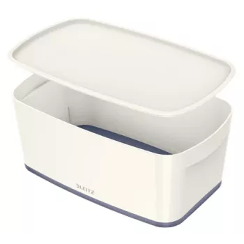 Esselte 5229-10-01 tabuleiro de arrumação retangular acrilonitrilo-butadieno-estireno (ABS) cinzento, branco