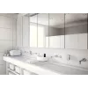 Esselte 5229-10-01 tabuleiro de arrumação retangular acrilonitrilo-butadieno-estireno (ABS) cinzento, branco