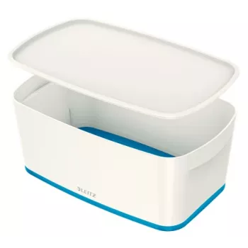 Esselte 5229-10-36 tabuleiro de arrumação retangular acrilonitrilo-butadieno-estireno (ABS) azul, branco