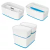 Esselte 5229-10-36 tabuleiro de arrumação retangular acrilonitrilo-butadieno-estireno (ABS) azul, branco