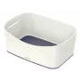 Esselte 5257-10-01 tabuleiro de arrumação retangular acrilonitrilo-butadieno-estireno (ABS) cinzento, branco