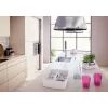 Esselte 5257-10-23 caixa de arrumação retangular acrilonitrilo-butadieno-estireno (ABS) rosa, branco