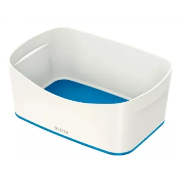 Esselte 5257-10-36 tabuleiro de arrumação retangular acrilonitrilo-butadieno-estireno (ABS) azul, branco