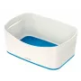 Esselte 5257-10-36 tabuleiro de arrumação retangular acrilonitrilo-butadieno-estireno (ABS) azul, branco