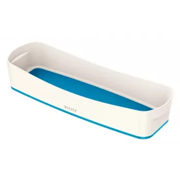 Esselte 5258-10-36 tabuleiro de arrumação retangular acrilonitrilo-butadieno-estireno (ABS) azul, branco