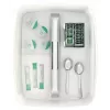 Leitz MyBox tabuleiro organizador com asa grande, arrumação, branco, plástico, 307 mm, 375 mm, 101 mm, 740 g