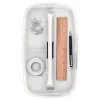 Esselte 5323-00-01 tabuleiro de arrumação retangular acrilonitrilo-butadieno-estireno (ABS) branco