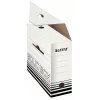 Leitz 61280001 caixa de arquivo cartão preto