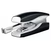 Leitz Agrafador Softpress flat clinch 30 folhas, 30 folhas, preto, flat clinch, agrafos Leitz Softpress, plástico, 80 g/m²