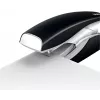 Leitz Agrafador Softpress flat clinch 30 folhas, 30 folhas, preto, flat clinch, agrafos Leitz Softpress, plástico, 80 g/m²