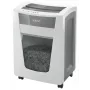 Leitz IQ Office Pro Destruidora de documentos P4, corte cruzado, 23 cm, 4 x 40 mm, 30 l, 275 folhas, 55 dB