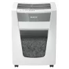 Leitz IQ Office Pro Destruidora de documentos P4, corte cruzado, 23 cm, 4 x 40 mm, 30 l, 275 folhas, 55 dB