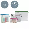 Leitz Bolsa de viagem para cosmética resistente à água WOW sortido