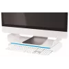 Leitz Suporte para monitor ajustável Ergo WOW, 68,6 cm (27