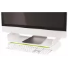 Leitz Suporte para monitor ajustável Ergo WOW, 68,6 cm (27