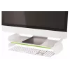 Leitz Suporte para monitor ajustável Ergo WOW, 68,6 cm (27