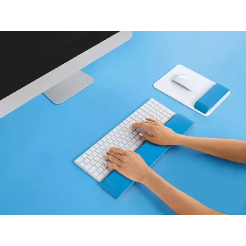 Esselte Ergo WOW Apoio de pulso azul