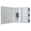 Leitz Índices imprimíveis PP A4+ 1-5 WOW branco/preto, separador numérico, polipropileno (PP), preto, branco, A4 Maxi, 245 mm, 305 mm