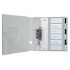 Leitz Índices imprimíveis PP A4+ 1-6 WOW branco/preto, separador numérico, polipropileno (PP), preto, branco, A4 Maxi, 245 mm, 305 mm