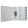 Leitz Índices imprimíveis PP A4+ 1-10 WOW branco/preto
