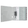 Leitz Índices imprimíveis PP A4+ 1-20 WOW branco/preto, separador numérico, polipropileno (PP), preto, branco, A4 Maxi, 245 mm, 305 mm