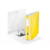 Leitz Dossier de arquivo Active PP WOW A4/80 mm, A4, polyfoam, amarelo, 500 folhas, 80 g/m², 8,2 cm