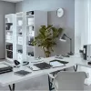 Leitz Dossier de arquivo Active PP WOW A4/65 mm, A4, anel D, armazenamento, polyfoam, branco, 350 folhas