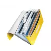Leitz Pasta de projeto WOW PP, A4, polipropileno (PP), amarelo, formato vertical, 250 folhas, 80 g/m²