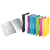 Leitz Livro de apresentação WOW PP 40 bolsas, branco, polipropileno (PP), 40 bolsas, A4, 231 mm, 16 mm