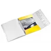 Leitz Separadores de fichário WOW PP 12 divisões, A4, Polipropileno (PP), Amarelo, 200 folhas, 80 g/m², 265 mm