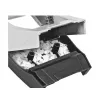 Leitz Perfurador NeXXt WOW Mini 2 furos / 10 folhas, 10 folhas, Amarelo, Plástico, 8 cm, 5,5 mm, A4, A5, A6, Fólio, Quarto US, 8 x 8 x 8 cm